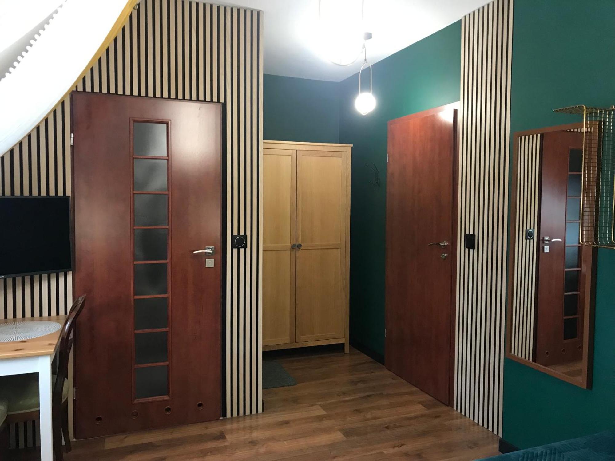 Pokoje Goscinne Przylesie Łobez Exterior foto