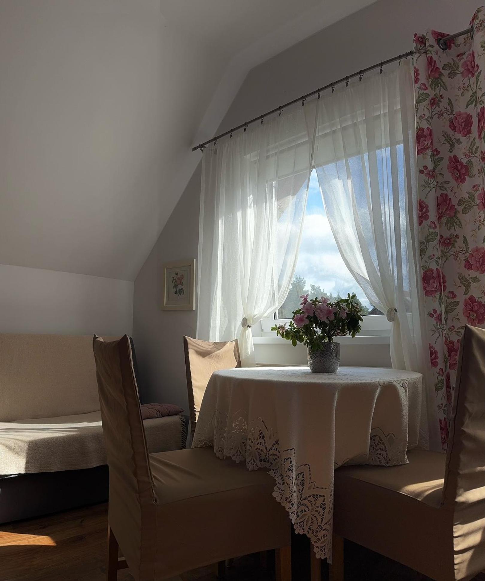 Pokoje Goscinne Przylesie Łobez Exterior foto