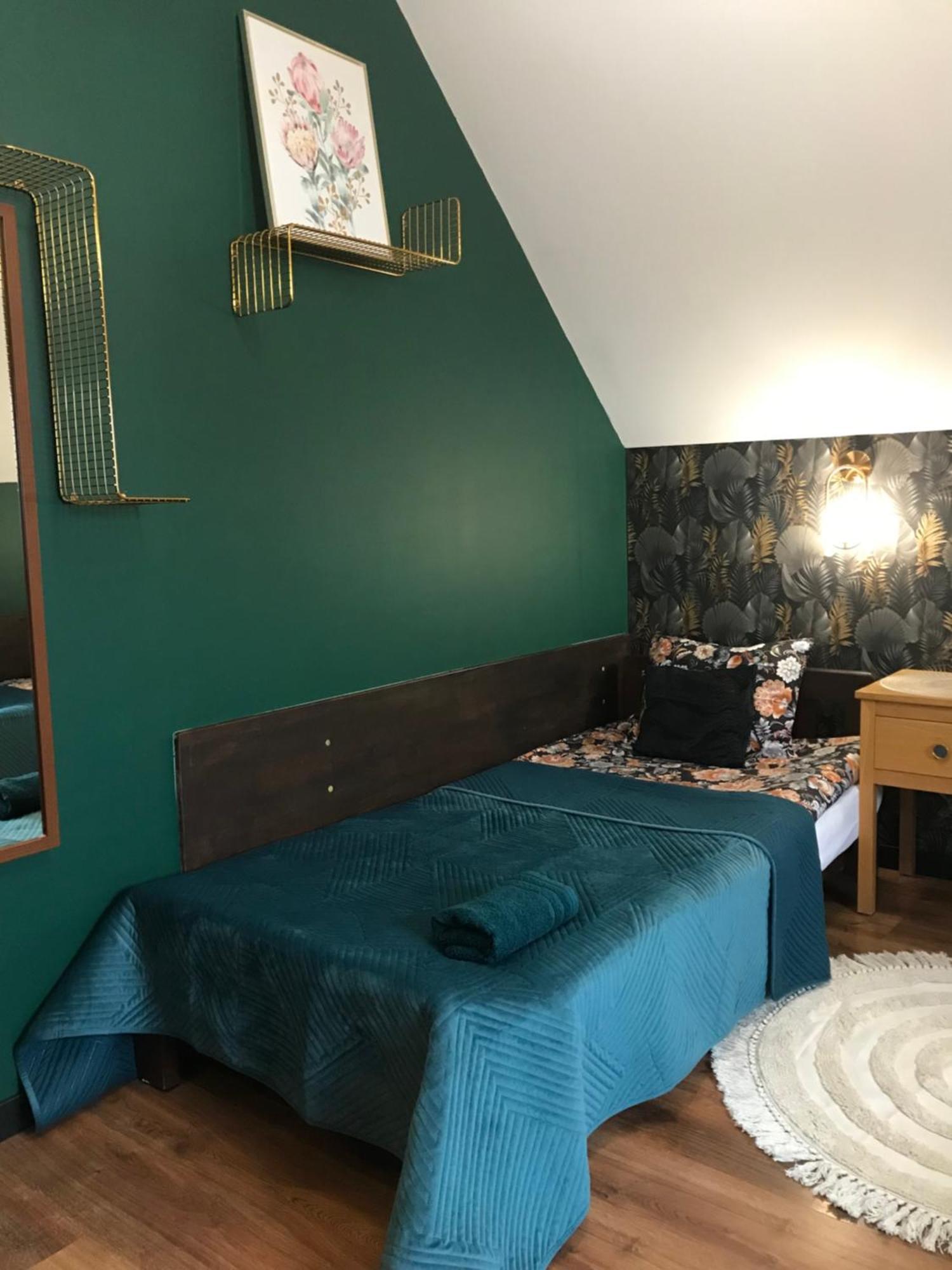 Pokoje Goscinne Przylesie Łobez Exterior foto