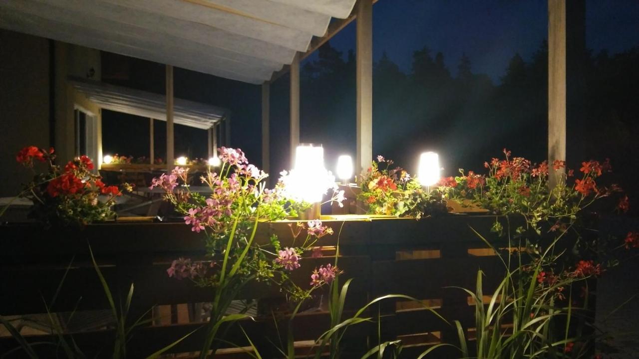 Pokoje Goscinne Przylesie Łobez Exterior foto