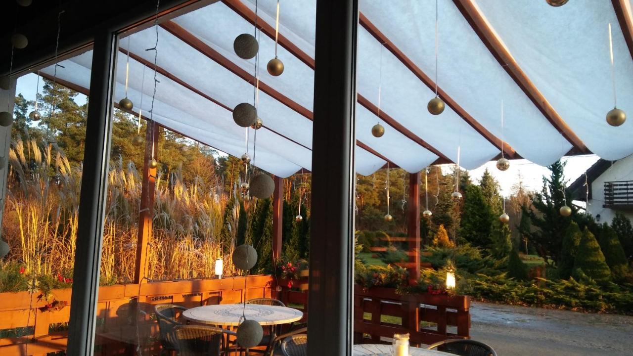 Pokoje Goscinne Przylesie Łobez Exterior foto